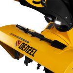 Снегоуборщик DENZEL SBL 711D PRO — изображение 13