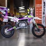 Мотоцикл PITONMOTO PX3 110EA 14/12 PITBIKE — изображение 23