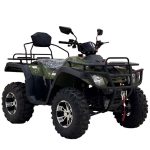 Квадроцикл IRBIS ATV 350