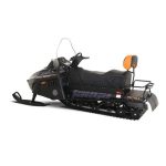 Снегоход RM Tayga Patrul 550 SWT — изображение 10