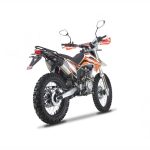 Мотоцикл кроссовый эндуро ROCKOT RS250 Firestorm (250cc, 172FMM, 21/18, ЭПТС) — изображение 3