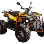 Квадроцикл ZONGSHEN Tundra 4X4 LUX