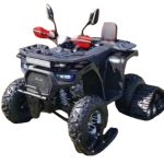 Снегоцикл Grizzly Aerox 125