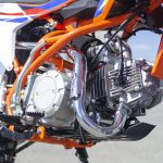 Мотоцикл ATAKI Prime 125 17/14 PITBIKE — изображение 10