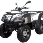 Квадроцикл ADLY Luxury ATV320U 4WD
