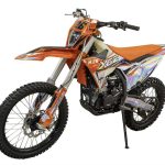 Мотоцикл XGZ K26-NB300 ENDURO