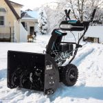 Снегоуборщик FLAIZER 90 E Economy — изображение 12