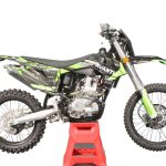 Мотоцикл кроссовый эндуро AVANTIS A7 LUX (174 MN) с ПТС