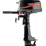 2х-тактный лодочный мотор HDX R SERIES T 5.8 CBMS