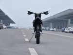 Мотоцикл кроссовый эндуро FXMOTO Madhawk — изображение 5