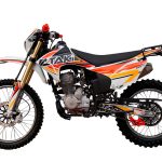 Мотоцикл кроссовый эндуро ATAKI S003 Lite 250 (4T CB250-G) ПТС 21/ г.)
