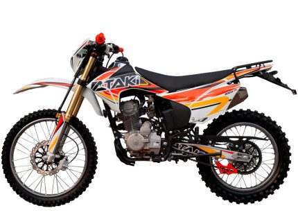 Мотоцикл кроссовый эндуро ATAKI S003 Lite 250 (4T CB250-G) ПТС 21/ г.)