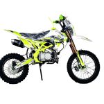 Мотоцикл MOTOLAND Apex125 E (2022 г.) PITBIKE