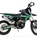 Мотоцикл кроссовый эндуро FXMOTO X7 CBS 300