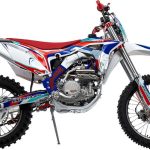 Мотоцикл кроссовый эндуро BSE RTC-300R 3.0