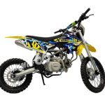 Мотоцикл IRIDE Azimut M 140 PITBIKE