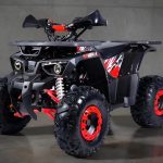 Квадроцикл ГЛАДИАТОР H125 Lux