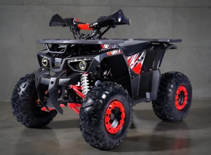 Квадроцикл ГЛАДИАТОР H125 Lux