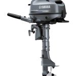 4х-тактный лодочный мотор YAMAHA F4BMHS