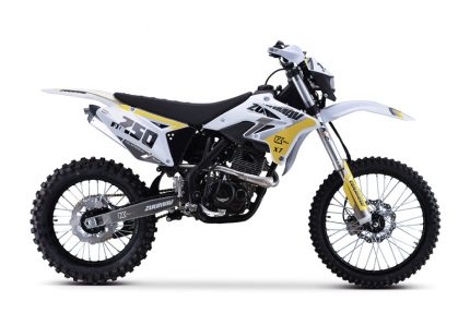 Мотоцикл ZUUMAV FX X7 FXR 250 ENDURO