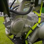 Мотоцикл WELS TX140 17/14 PITBIKE — изображение 7