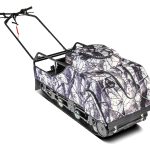 Мотобуксировщик BALTMOTORS Snowdog Standard Z15