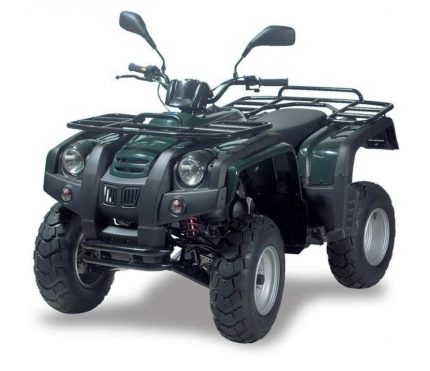 Квадроцикл ADLY ATV-150U