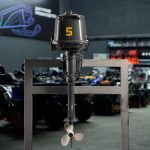 2х-тактный лодочный мотор HYDRO FORCE M 5 FHS — изображение 6