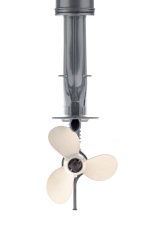 4х-тактный лодочный мотор MIKATSU MF5FHS + внешний топливный бак 12 л. — изображение 4