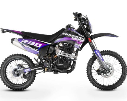 Мотоцикл кроссовый эндуро SHARMAX Sport 230 19/16