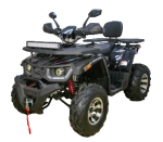 Квадроцикл AVANTIS Hunter 200 BIG Premium (Баланс. вал) — изображение 2