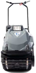 Мотобуксировщик БУРЛАК М2 LFS 15 л.с — изображение 3