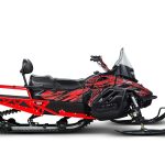 Снегоход IRBIS SF200SL Superlong