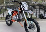 Мотоцикл MOTORHEAD YM125 17/14 PITBIKE — изображение 2