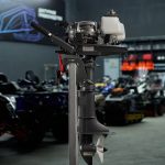 2х-тактный лодочный мотор HYDRO FORCE M 5 FHS — изображение 8