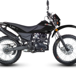 Мотоцикл кроссовый эндуро МИНСК X200