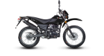 Мотоцикл кроссовый эндуро МИНСК X200