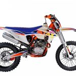 Мотоцикл кроссовый эндуро ATAKI EF250R (4T 172FMM - 6 4V) 21/ г.)