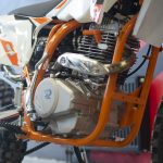 Мотоцикл кроссовый эндуро ROCKOT R5L Foxfire (250cc, 166FMM (YB250D) — изображение 5