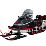 Снегоход ВЕПС VEPSCAR TITAN