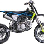Мотоцикл JMC 110 SE 14/12 PITBIKE