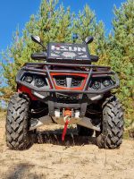 Квадроцикл HISUN Tactic 550 Extreme Edition (ПСМ) — изображение 11