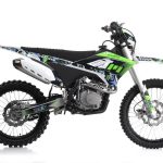 Мотоцикл кроссовый эндуро APOLLO Tracker 250LE