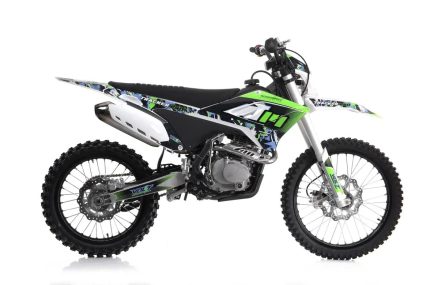 Мотоцикл кроссовый эндуро APOLLO Tracker 250LE