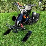 Снегоцикл MOTAX H4 Snow — изображение 4