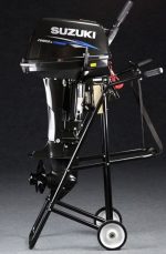 2х-тактный лодочный мотор SUZUKI DT9.9AS — изображение 3