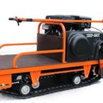 Мотобуксировщик ЧИНУК L9