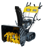 Снегоуборщик HUTER SGC 6000CD — изображение 2