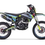 Мотоцикл кроссовый эндуро SHARMAX PowerMax 330