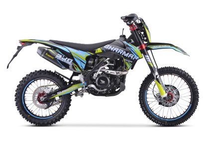 Мотоцикл кроссовый эндуро SHARMAX PowerMax 330